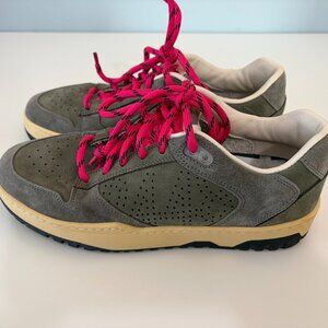 NEW P448 Marvin Women's Sneakers Army Fuchsia, EU 38 / US 7.5 - 8 NWOT